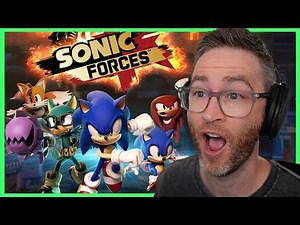 Sonic Forces - Infinite (feat. Tyler Smyth & Andy Bane) | Reaction & Review