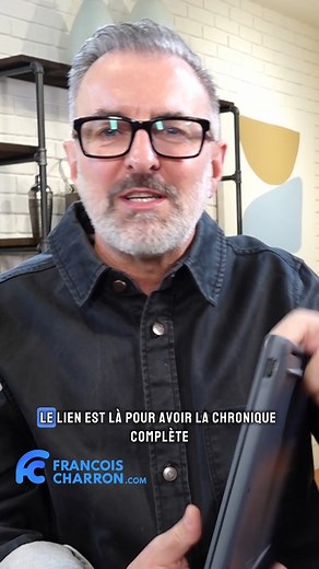 On a fait l'essai de l'ordinateur ultraportable ASUS Zenbook A14 ux3407. Un ordinateur qui peut vraiment se targuer d'être ultra léger! Cependant, on doit troquer son faible poids avec les performances qui n'en fait pas un PC pour tous. Voyez nos impressions complètes suite à notre test. 👉Cliquez le lien dans le 1️⃣ commentaire pour voir ma chronique! | François Charron - Page officielle