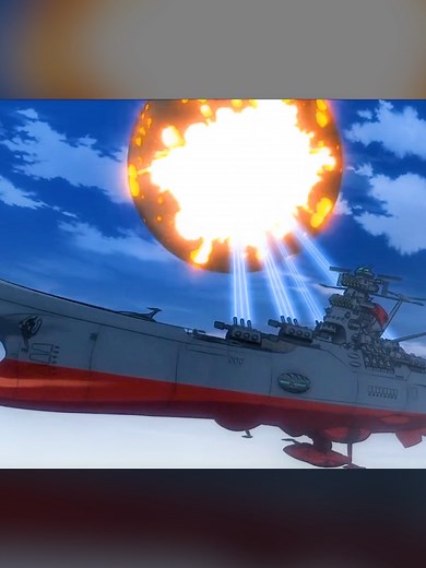 宇宙戦艦ヤマトのキャストオフと発進