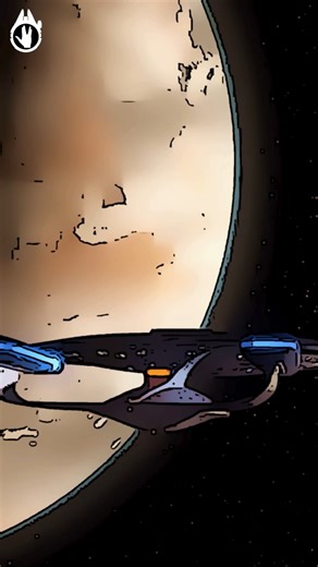 25K views · 729 reactions | Picard, Kirk and Riker arrive at 'Anilingus Prime' on the day of "The Burning" to perform the Thunderpunch on 'Q'. #StarTrek #TNG #theoriginalseries #picard #thunderpunch | The Millennium Vulcan | Facebook