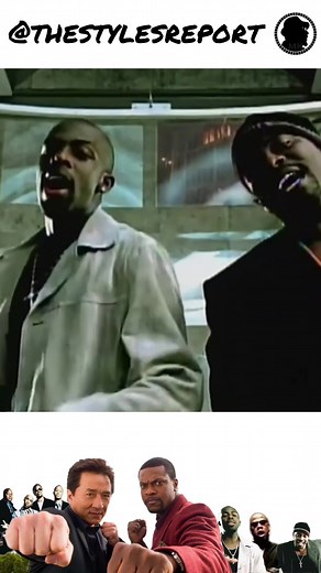 The “Rush Hour” soundtrack had some absolute classics, including the wonderful “Faded Pictures” by Case and Joe, a tale of reminiscence over long lost love. The film itself was a solid showcase for Jackie Chan, one of my childhood film heroes. Fun fact: the movie review site Rotten Tomatoes came about as the founder was a Chan fan and wanted a place to aggregate reviews of Jackie’s movies, Rush Hour being the catalyst. #thestylesreport #stylesreport #rushhour #rushhoursoundtrack #howdeepisyourlo