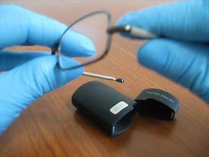 Foster Grant Men's Folding Rectangular Reading Glasses.Review!