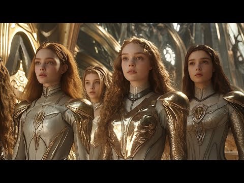 Four Alien Princesses Laughed at Earth—Now a Human Owns Their Future | Reddit Sci-Fi Vault