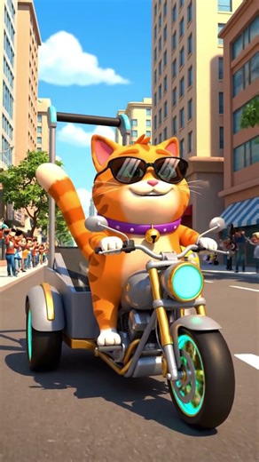 Funny Cat Workout Challenge! 🐱💪 #cat #viral #shorts