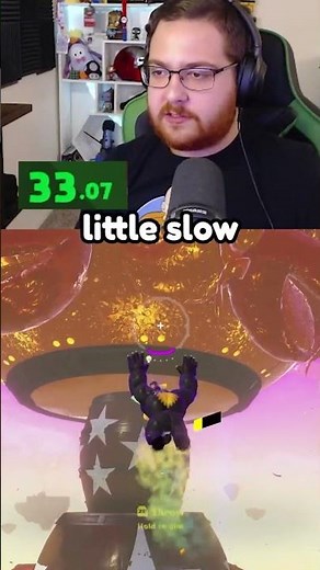 You Can Complete Racing Layer in Under 60 Seconds #DonkeyKongBananza #DonkeyKong #Speedrun