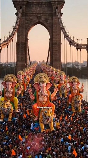 जय देव जय मंगलमूर्ति देवा श्री गणेश #ganeshji #ganpati #gamesha #bk