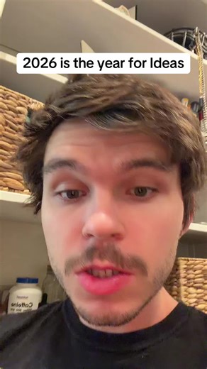 2026 is the year of the idea person it is such a great time to vibecode app apps and be a ideal person #Ai #tech #psychology