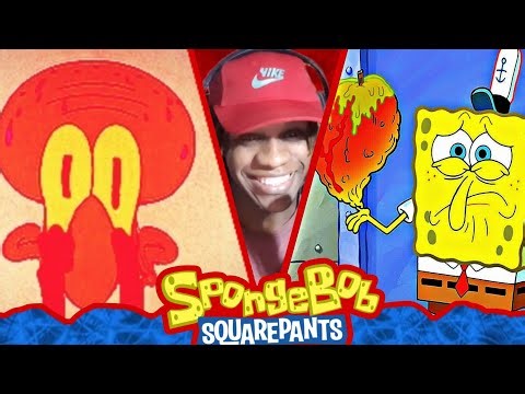 THE SPLINTER || Spongebob Squarepants Reaction