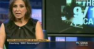 BCC Newsnight on September 11