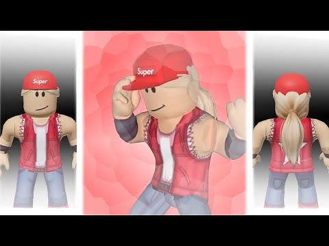Roblox Outfit: How to make Terry Bogard (King of Fighters)