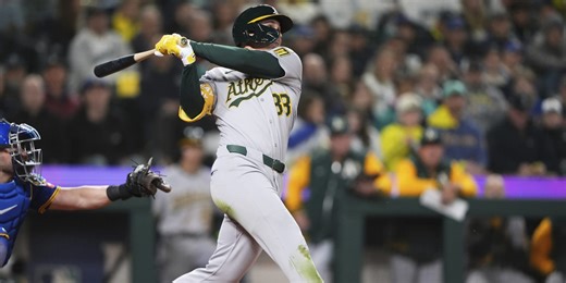 Here's where the A's top prospects will play to start 2025