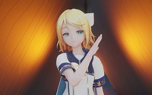 【MMD】conqueror竖屏