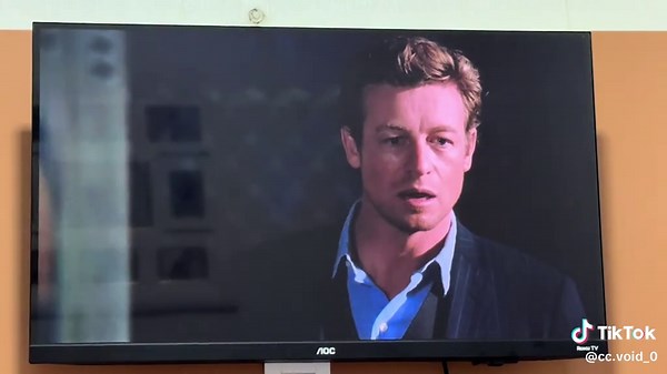 KKKKKKKKKK #thementalist #patrickjane #lisbon #jisbon