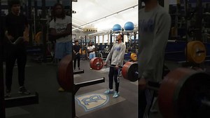 Hang clean 154.5kg (340lbs) at 190lbs