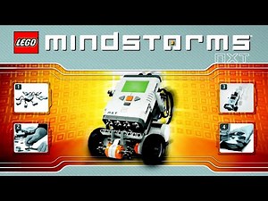 LEGO instructions - Mindstorms - 8527 - Mindstorms NXT