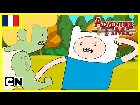 Adventure Time en français | Finn le héro (2/7)