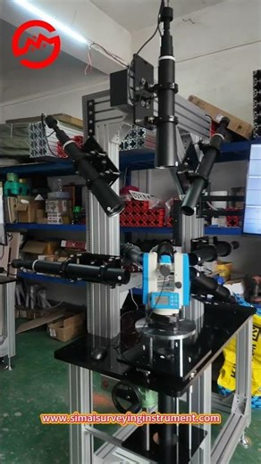 How to repair total station, theodolite, and level?