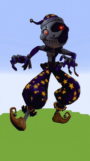 Rate this Minecraft/FNAF Security Breach Video 1-10