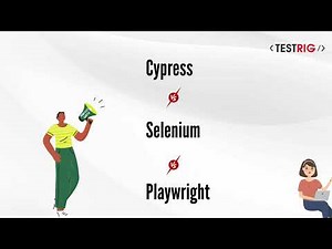 Cypress Vs Selenium Vs Playwright: Which Automation Tool is best for you?