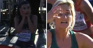 Ireland Women's European Cross Country Team Shocked To Win Bronze | Balls.ie