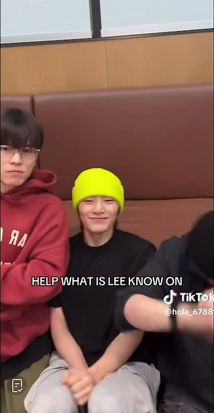 Lee Know's Adorable Moments in Stray Kids