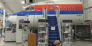 Hometown History: browsing the Mid America Museum of Aviation & Transportation