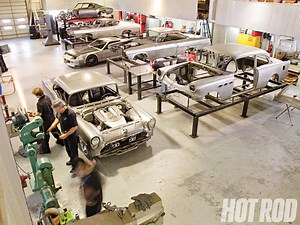 Hot Rod Project Builds - Hot New Projects
