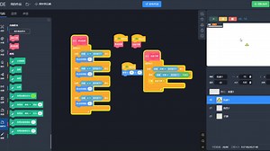 scartch第3课子弹发射克隆体和敌人铺设