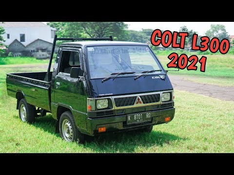 MITSUBISHI COLT DIESEL L300 2021‼️