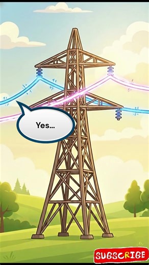 Why Does AC Current Behave Strangely? ⚡ | Proximity Effect Explained | Shorts