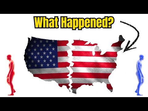 America vs America – The Real Reason We’re So Divided