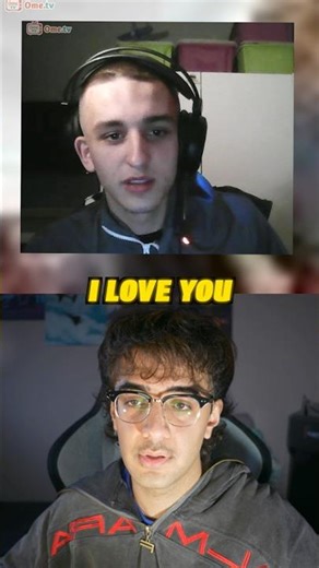 Are men allowed to say “love you” to each other? ❤️