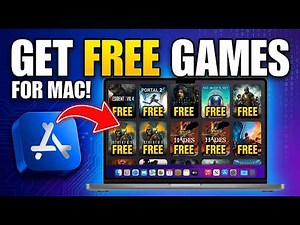 Get Games on Mac for free | How To Get FREE Games On Mac| Free Download and Install
