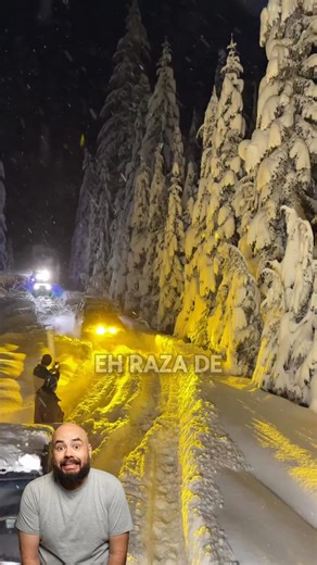 Así se disfruta la nevada | Performance Customs