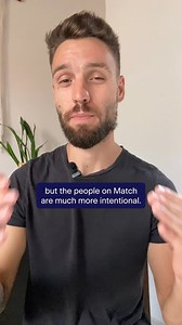 Who will you meet on Match? | Match