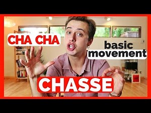CHA CHA CHASSE | CHA CHA Basic Step