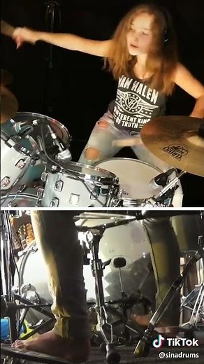 The Surfaris "Wipe Out" by Sina-Drums 🥁👍