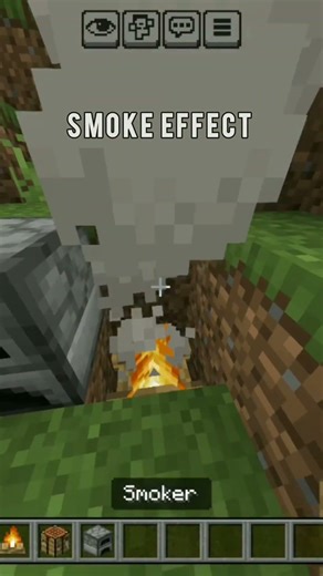 Most unique build hack that must try in yr world 😎 #short #goviral #minecraft