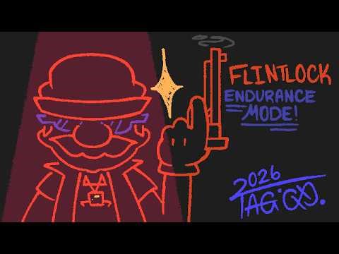 Flintlock ENDURANCE MODE - Mario's Monday Morning Mix-Up (MMP)