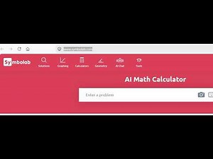 Integration: SYMBOlab can be used to integrate