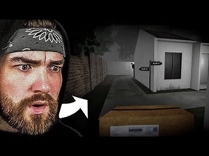 DELIVER PACKAGES WHILE BEING STALKED... | Obsessed: Trace