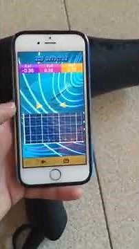 Emf Meter: Free iOS app for EMF and radiation