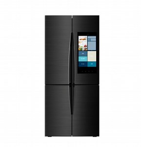 [Hot Item] High End Refrigerator with 21.5 Inch LCD Display
