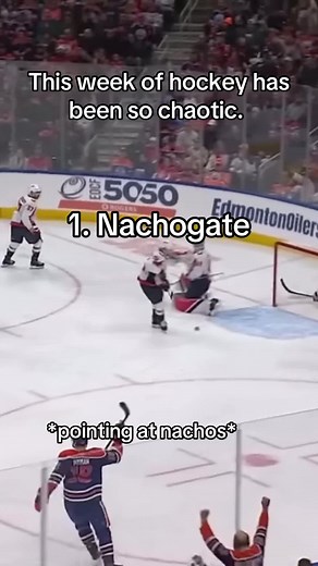 The last one is the most shocking. What’s next?! #hockey #hockeytok #icehockey #nhl #nachos #oilers #cbj #bruins #ottawasenators #canucks #nashvillepredators #sanjosesharks #nyrangers #bradmarchand #connormcdavid #jtmiller #mattrempe #austonmatthews #leafs #dallasstars #mavrikbourque #carolinahurricanes #pyotrkochetkov
