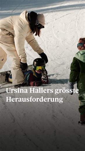 4.4K views · 13 reactions | Ursina Haller gehörte zu den besten Snowboarderinnen in der Schweiz. Aber wie gibt man den eigenen Kindern sein Können weiter? Ursina hat es versucht. Wie es gelaufen ist, liest du unter dem Link in der Bio. Video: Ursina Haller @ursinahaller Text: Ursina Haller #tagimagi #tagi #dasmagazin #tagesanzeiger #ursinahaller #snowboarden #snowboard | Tages-Anzeiger | Facebook