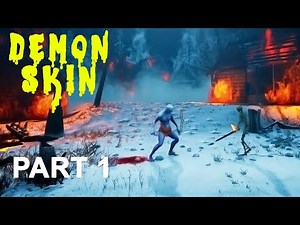 DEMON SKIN Crossroad of the Worlds PC Gameplay Walkthrough PART 1 No Commentary
