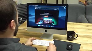 FINALLY, you can play Gears of War 4 on your Apple devices! Shadow lets you play all your PC games on many devices 🖥📱💻⌨🖱 | Shadow