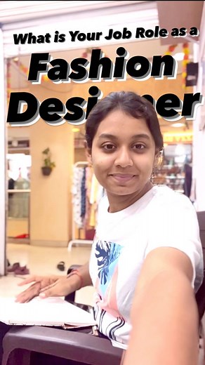 Aishwarya Wagh | Educator & Designer on Instagram: "⤵️Job role as Fashion Designer 1. Assist in product development, sourcing, and purchasing. 2. Maintain product databases and reports. 3. Support inventory management and control. 4. Collaborate with cross-functional teams (design, sales, marketing). 5. Develop and maintain relationships with suppliers. 6. Stay up-to-date with industry developments and fashion forecasting What im using for product shipping ? 1 shippeocket https://www.shiprocket.