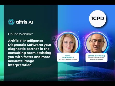 AI for Optometry: Faster and More Accurate OCT Interpretation with AI