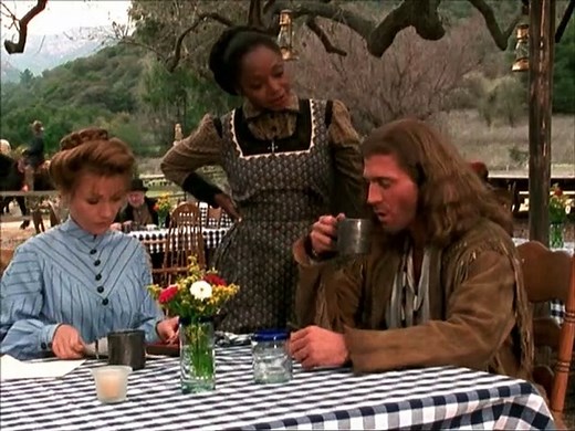 Dr. Quinn Medicine Woman - The Movie